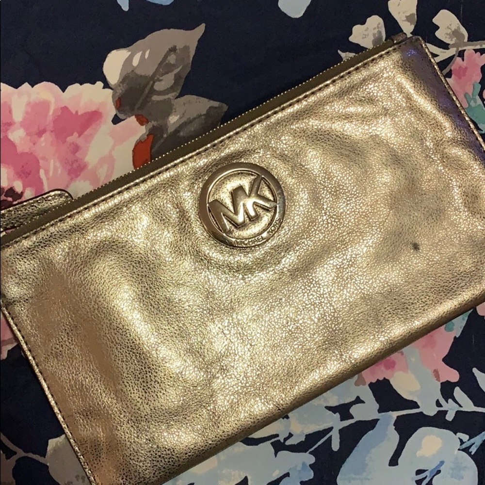 Michael Kors clutch